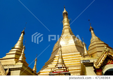 Yangon Sule Pagoda Yangon Sule Pagoda 47146964