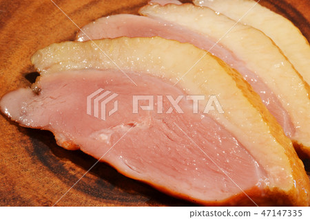 Smoked loin of Toro Toro 47147335