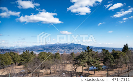 Aozora和Akagi山 Aozora和Akagi山 47147511