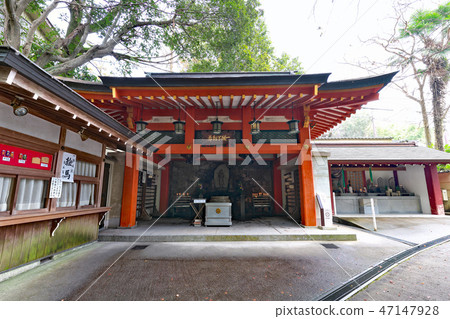 [Takiya FudoMyōjiIchigan Fudodo]（高分辨率版本）大阪府富田林市以外 47147928