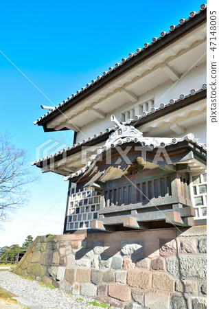 金澤城:三十幢房屋 金澤城:三十幢房屋 47148005