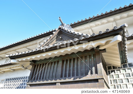 金澤城：三十幢房屋 47148069