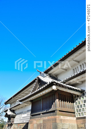 金澤城：三十幢房屋 47148071