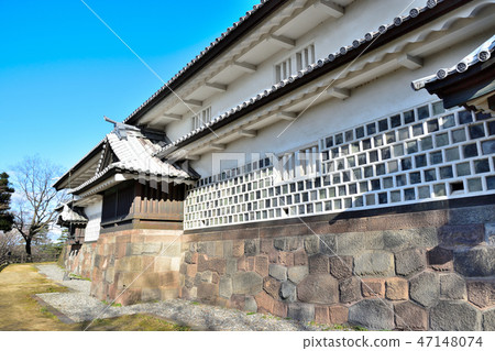 金澤城：三十幢房屋 47148074