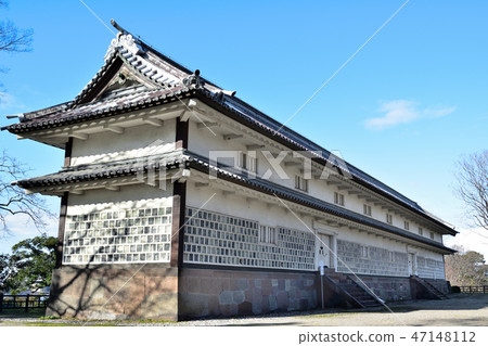 金澤城：三十幢房屋 47148112