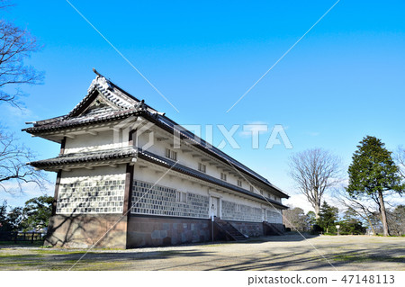 金澤城:三十幢房屋 金澤城:三十幢房屋 47148113
