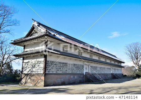 金澤城:三十幢房屋 金澤城:三十幢房屋 47148114
