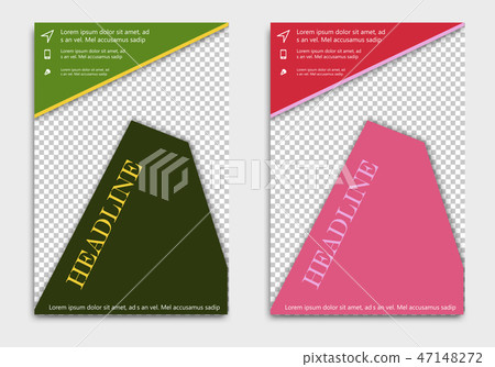 Brochure template flyer design vector background brochure, design, flyer, template Brochure template flyer design vector background brochure, design, flyer, template 47148272