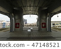 Thailand BTS New Station Samloong Station 47148521