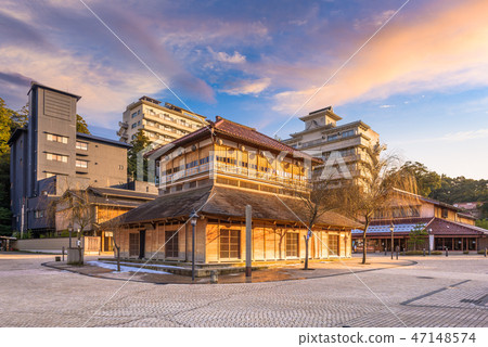 Kaga Onsen, Japan 47148574