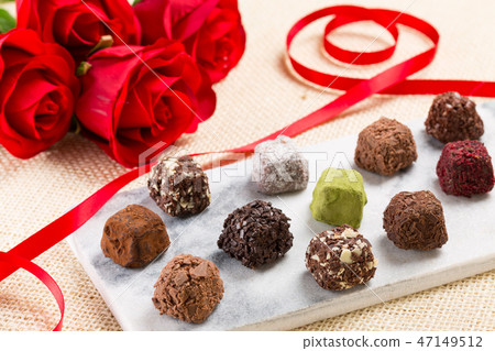 松露巧克力 47149512