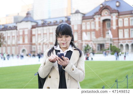 Business woman Business woman 47149852