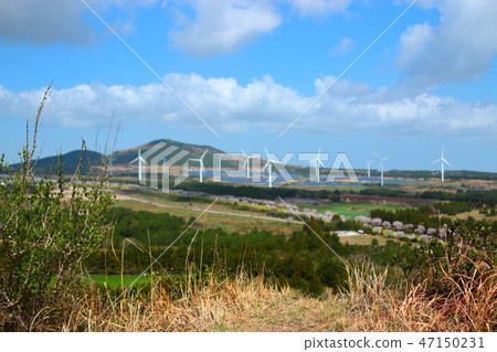 Rural, view, 47150231