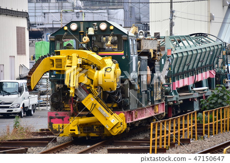 Ballast cleaner 47150647