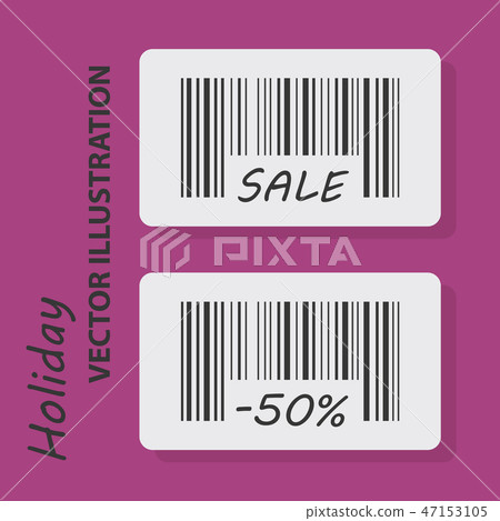 Holiday sale calligraphy. Calligraphic banner. Sale banner. 47153105