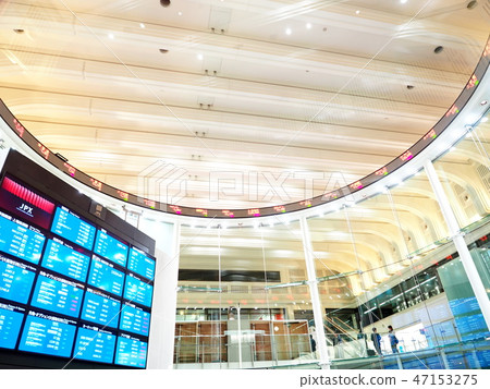  東京證券交易所 47153275