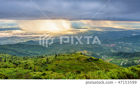 Phu Thap Berk when it rains Phu Thap Berk when it rains 47153599