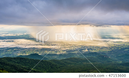 Phu Thap Berk when it rains Phu Thap Berk when it rains 47153600
