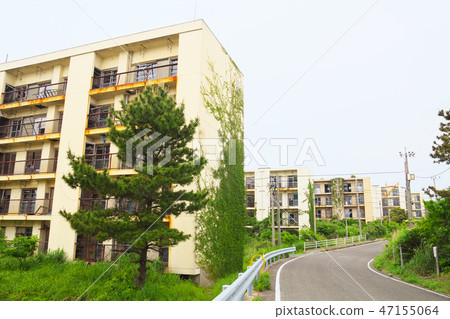 Ikeshima被遺棄的住宅區 Ikeshima被遺棄的住宅區 47155064