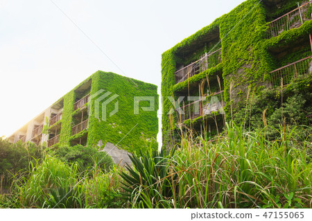 Ikeshima被遺棄的住宅區 Ikeshima被遺棄的住宅區 47155065