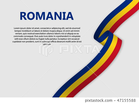 Waving Flag vector illustration Waving Flag vector illustration 47155588