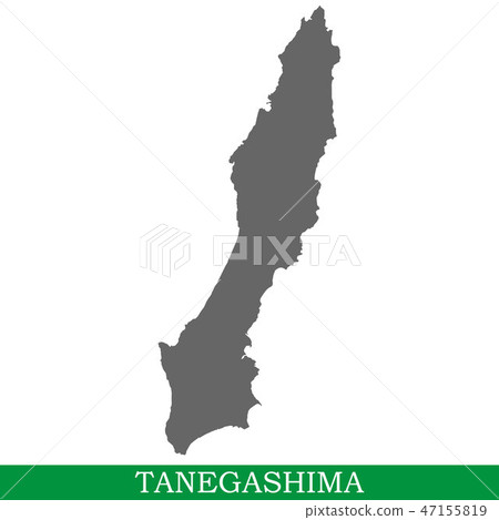 High quality map of Iisland 47155819