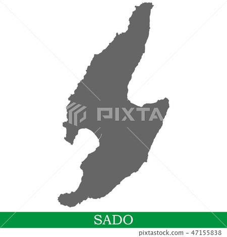 High quality map of Iisland High quality map of Iisland 47155838