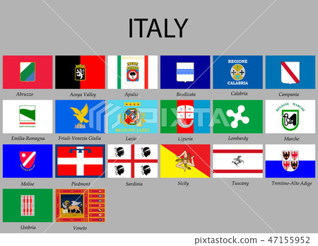 all Flags provinces of Italy 47155952