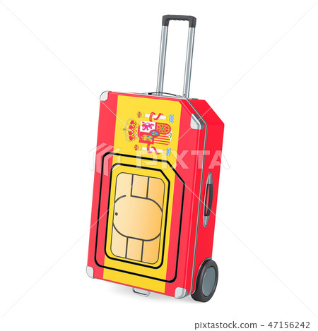 Travel Sim, roaming and traveling in Spain Travel Sim, roaming and traveling in Spain 47156242