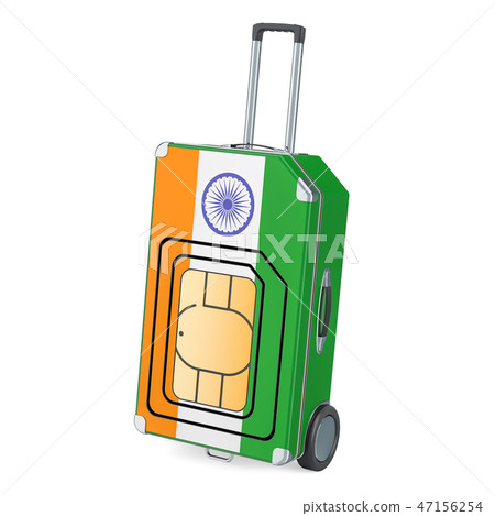 Travel Sim, roaming and traveling in India 47156254