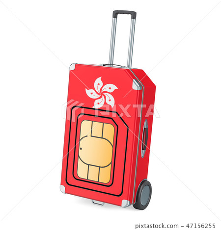 Travel Sim, roaming and traveling in Hong Kong 47156255