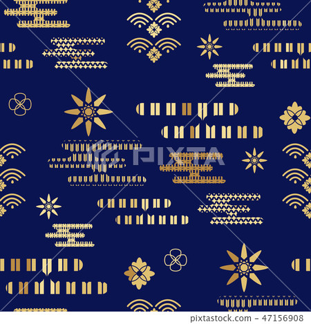 Japanese pattern347.eps 47156908