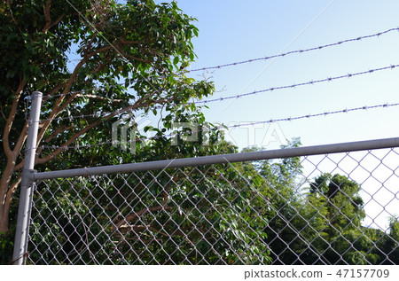 Barbed wire Barbed wire 47157709