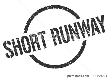 short runway stamp 47159021