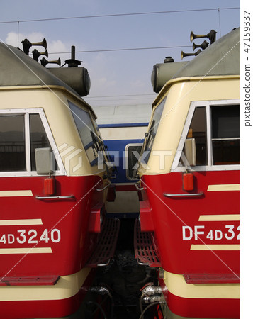 Tibet Blue Railway Tibet Blue Railway 47159337