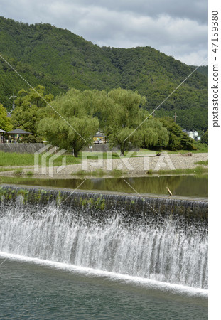 Kamogawa upstream Kamogawa upstream 47159380