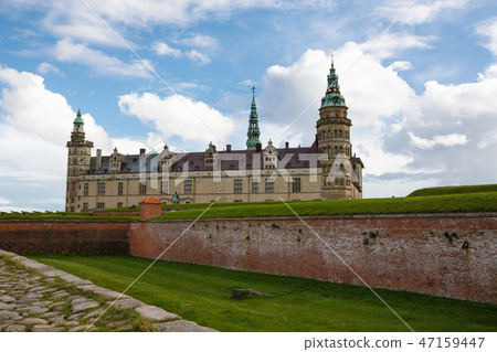 Kronborg castle 47159447