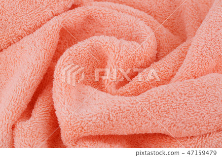 Towel background Towel background 47159479