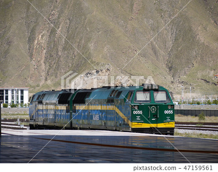 Tibet Blue Railway Tibet Blue Railway 47159561