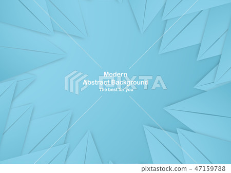 Abstract blue background with pastel color. Abstract blue background with pastel color. 47159788