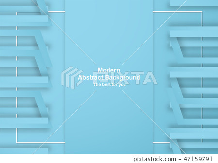 Abstract blue background with pastel color. Abstract blue background with pastel color. 47159791