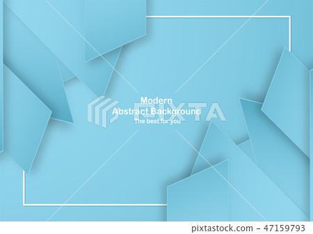 Abstract blue background with pastel color. Abstract blue background with pastel color. 47159793