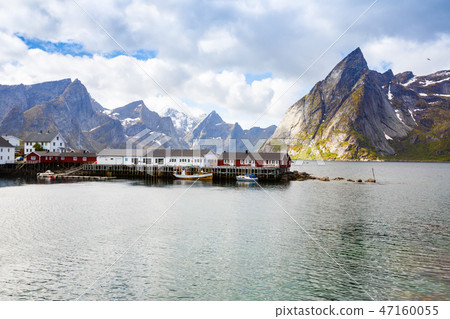 Hamnoya in Norway 47160055