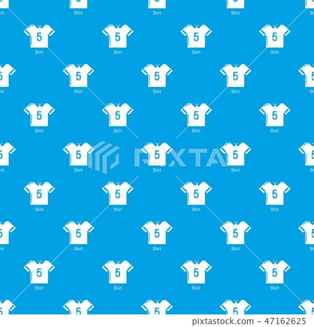 football shirt pattern