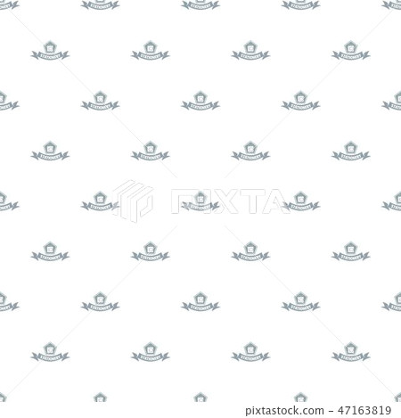 Design stationery pattern vector seamless Design stationery pattern vector seamless 47163819