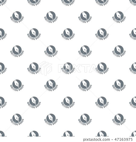 Writing book pattern vector seamless 47163975