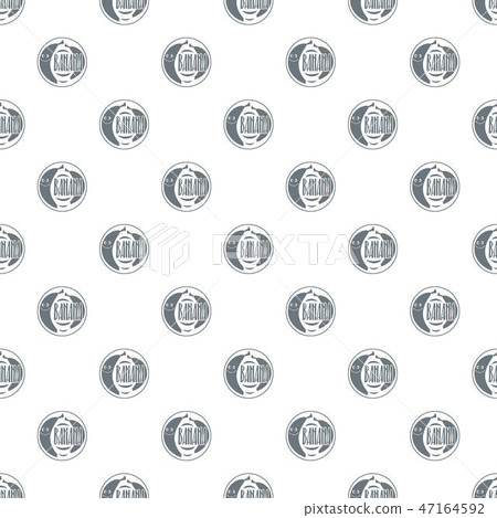 Banana pattern vector seamless 47164592