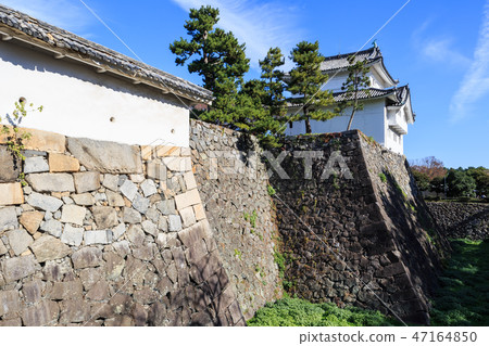 名古屋城堡東南角槳 名古屋城堡東南角槳 47164850