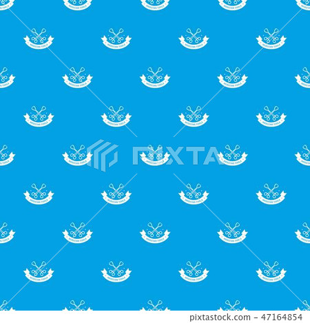 Instrument for medicine pattern vector seamless blue Instrument for medicine pattern vector seamless blue 47164854