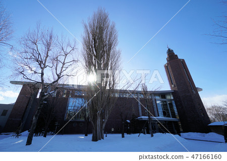 Sapporo Beer Garden Poplar Hall 47166160